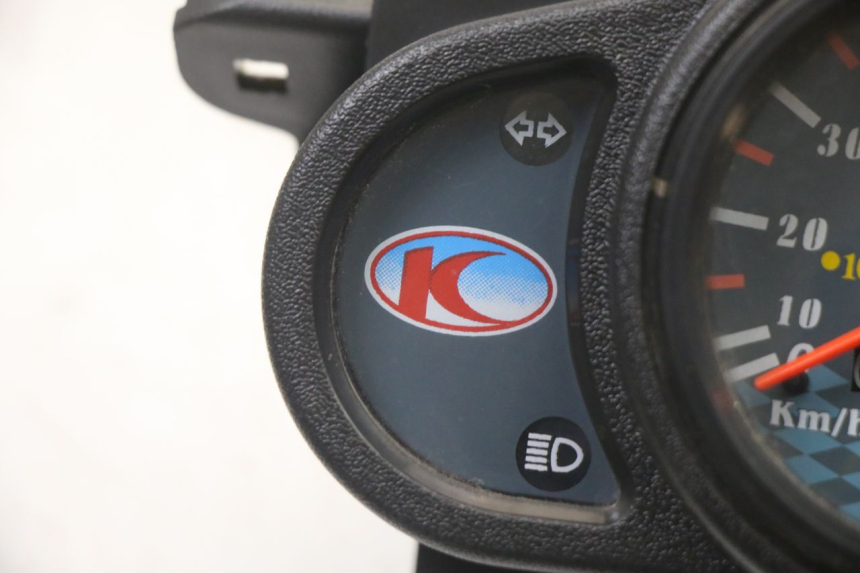 photo de CONTACHILOMETRI KYMCO AGILITY 4T 50 (2005 - 2018) - Zoom sullo stato d'uso