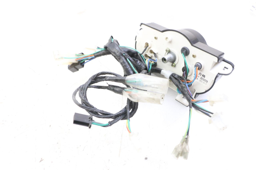 photo de CONTACHILOMETRI KYMCO AGILITY 4T 50 (2018 - 2022) - Vista d'insieme del prodotto