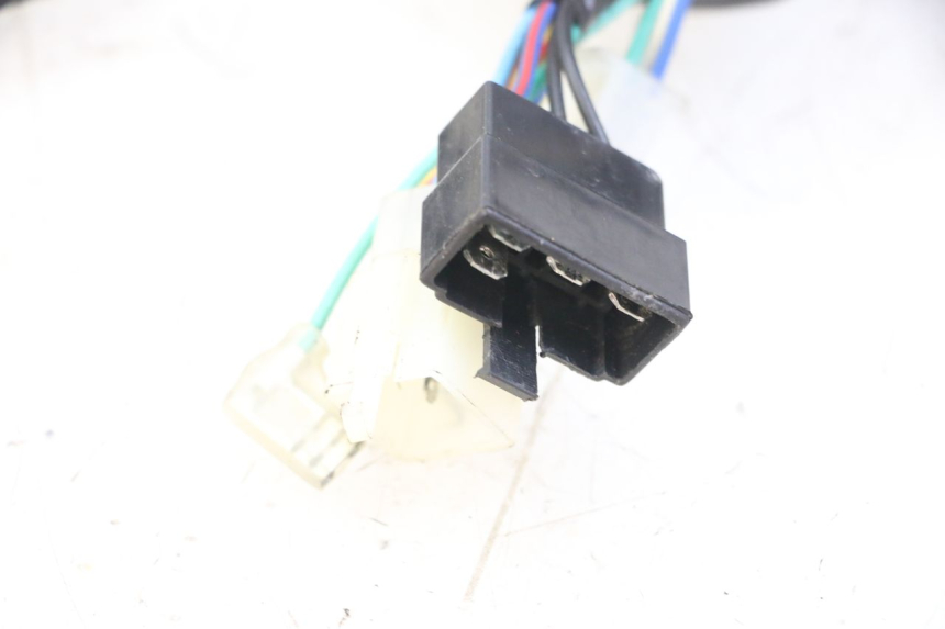 photo de CONTACHILOMETRI KYMCO AGILITY 4T 50 (2018 - 2022) - Stato della superficie e materiale