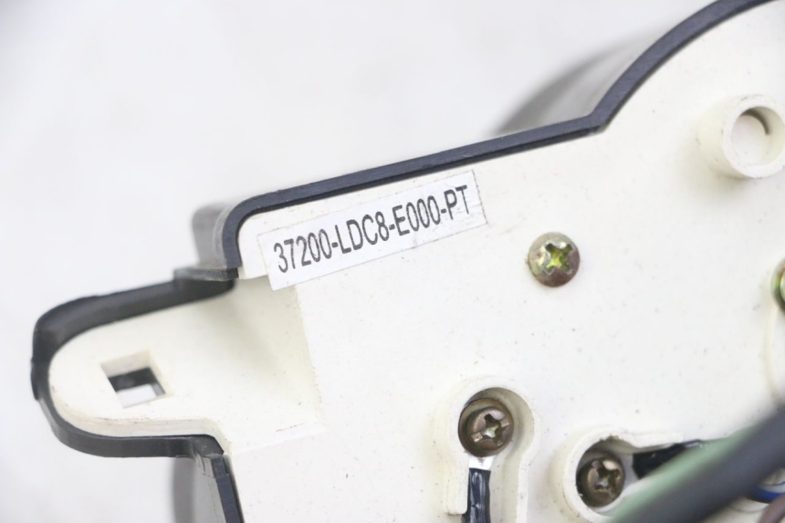 photo de CONTACHILOMETRI KYMCO AGILITY 4T 50 (2005 - 2018) - Zoom sullo stato d'uso