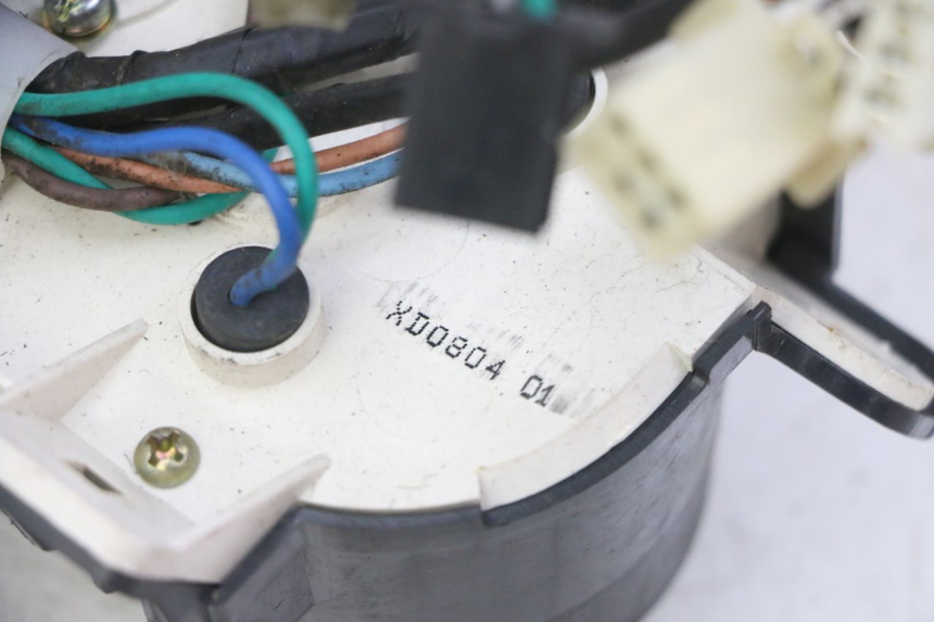 photo de CONTACHILOMETRI KYMCO AGILITY 4T 50 (2005 - 2018) - Altra angolazione