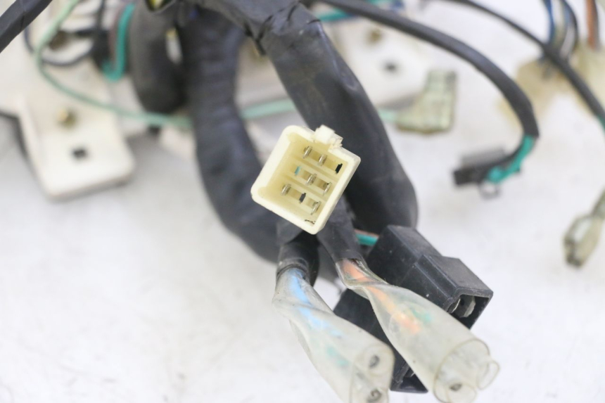 photo de CONTACHILOMETRI KYMCO AGILITY 4T 50 (2005 - 2018) - Marcature e riferimenti originali