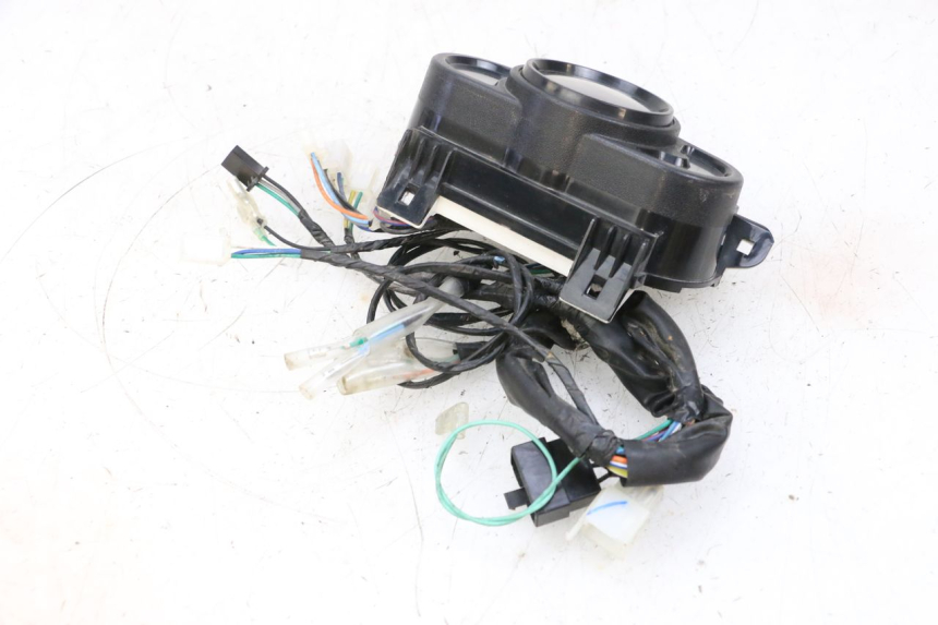 photo de CONTACHILOMETRI KYMCO AGILITY 4T 50 (2018 - 2022) - Zoom sullo stato d'uso