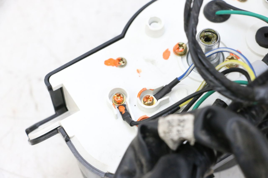 photo de CONTACHILOMETRI KYMCO AGILITY 4T 50 (2018 - 2022) - Ricambio usato controllato