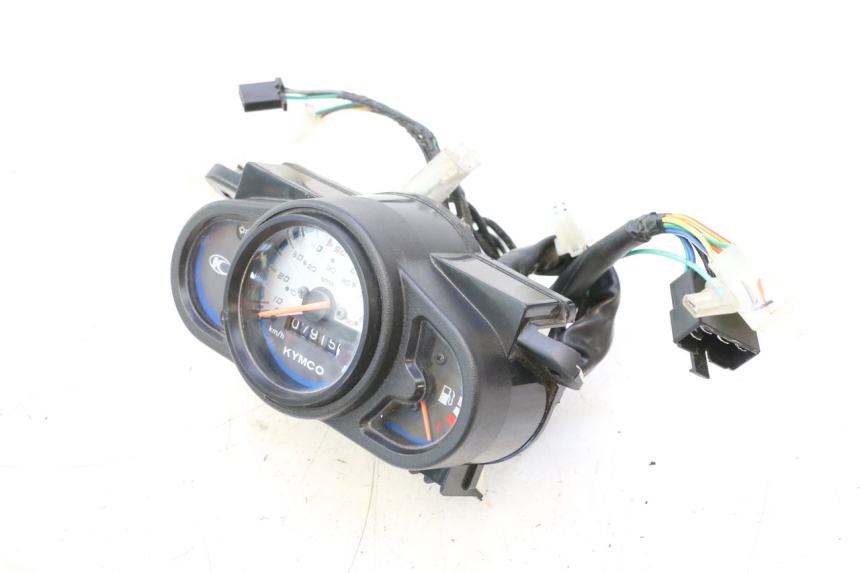 photo de CONTACHILOMETRI KYMCO AGILITY 4T 50 (2018 - 2022) - Stato della superficie e materiale
