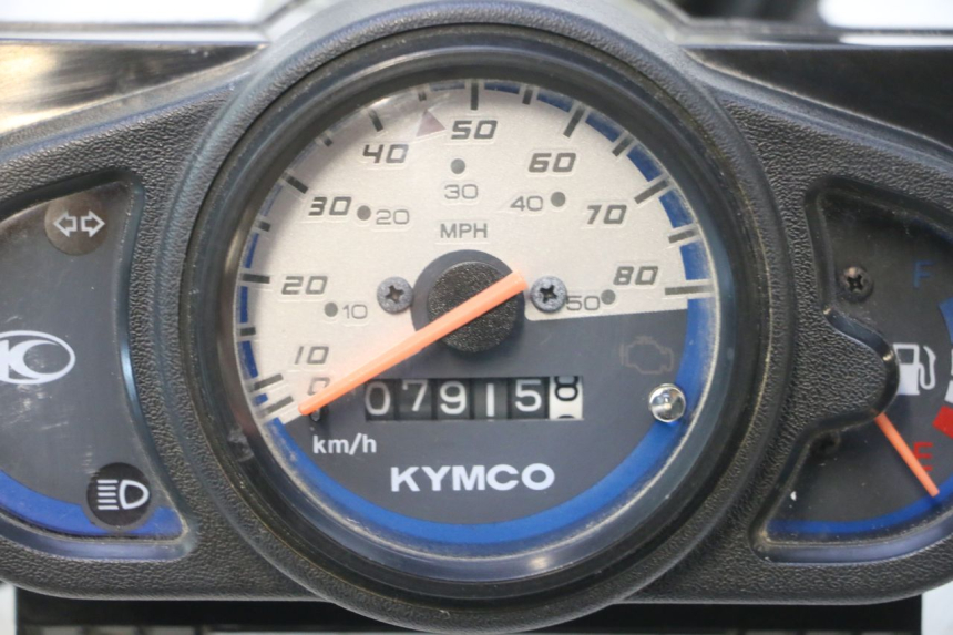 photo de CONTACHILOMETRI KYMCO AGILITY 4T 50 (2018 - 2022) - Ricambio usato controllato