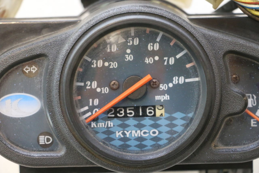 photo de CONTACHILOMETRI KYMCO AGILITY 4T 50 (2005 - 2018) - Caratteristiche distintive