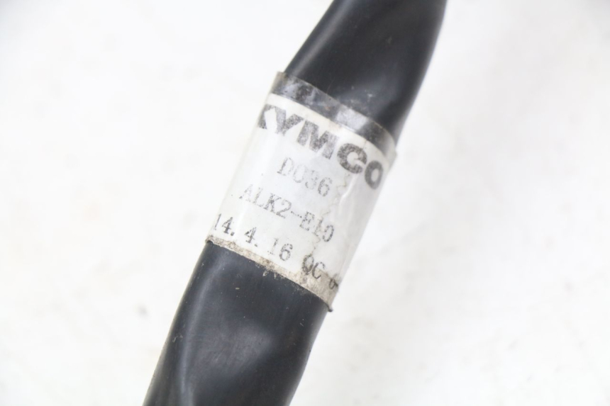 photo de CONTACHILOMETRI KYMCO AGILITY CITY 2T 50 (2008 - 2016) - Dettaglio del componente