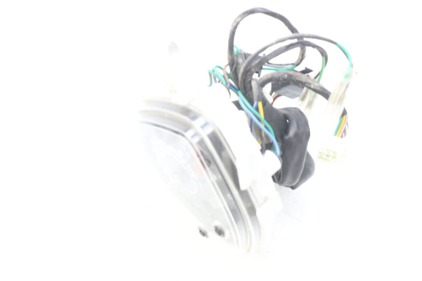 photo de CONTACHILOMETRI KYMCO AGILITY CITY 2T 50 (2008 - 2016) - Zoom sullo stato d'uso