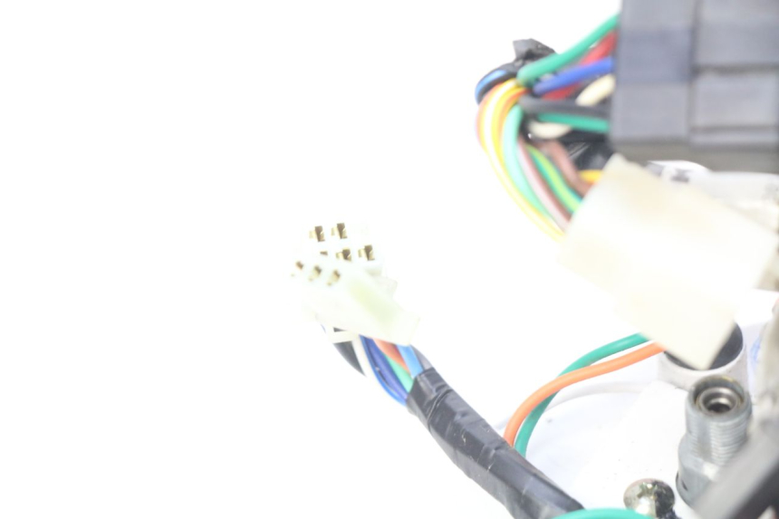 photo de CONTACHILOMETRI KYMCO AGILITY CITY 2T 50 (2008 - 2016) - Dettagli dei punti di fissaggio