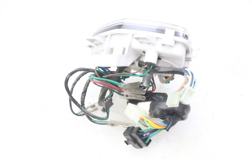 photo de CONTACHILOMETRI KYMCO AGILITY CITY 2T 50 (2008 - 2016) - Stato della superficie e materiale