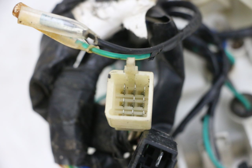 photo de Contachilometri KYMCO AGILITY CITY 4T 50 (2008 - 2016) - Primo piano tecnico