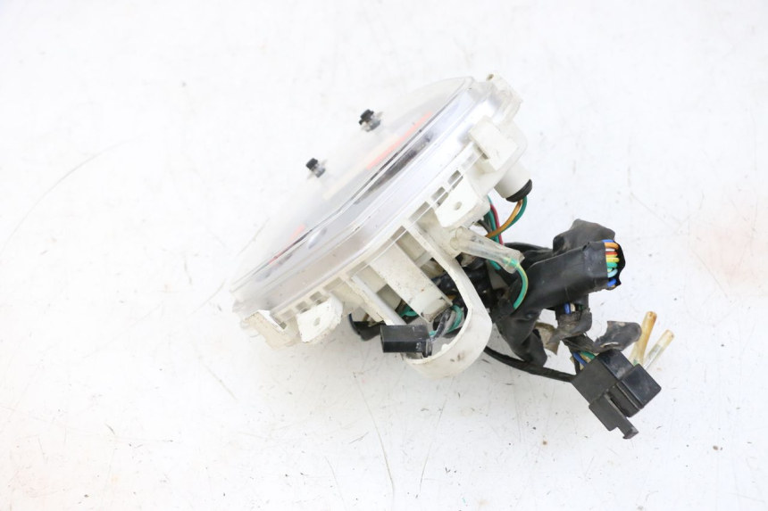 photo de Contachilometri KYMCO AGILITY CITY 4T 50 (2008 - 2016) - Marcature e riferimenti originali