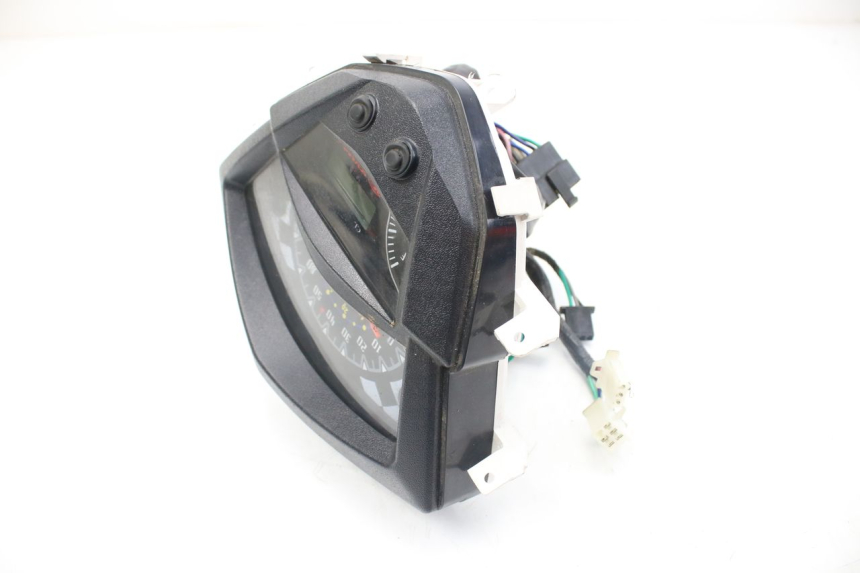 photo de CONTACHILOMETRI KYMCO AGILITY DELIVERY 4T 50 (2018 - 2023) - Zoom sullo stato d'uso