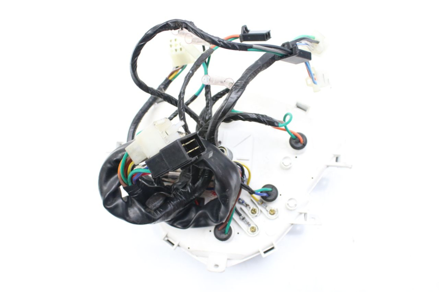 photo de CONTACHILOMETRI KYMCO AGILITY DELIVERY 4T 50 (2018 - 2023) - Dettagli dei punti di fissaggio