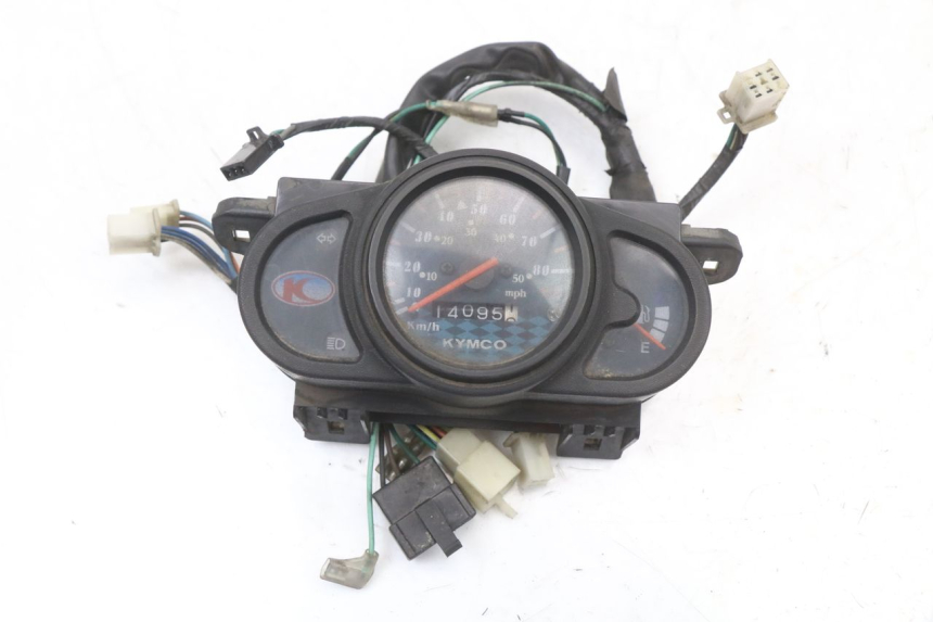photo de CONTACHILOMETRI KYMCO AGILITY FR 2T 50 (2012 - 2017) - Vista principale
