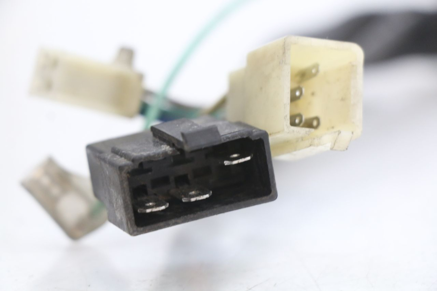 photo de CONTACHILOMETRI KYMCO AGILITY FR 2T 50 (2012 - 2017) - Caratteristiche distintive