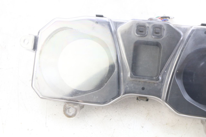 photo de CONTATORE NECO ALEXONE 125 (2017 - 2024) - Zoom sui componenti