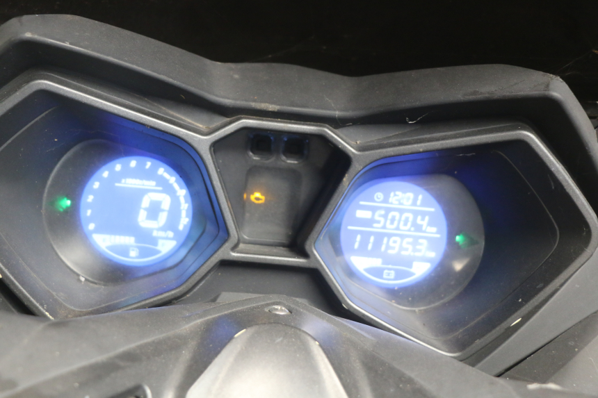 photo de CONTATORE NECO ALEXONE 125 (2017 - 2024) - Foto prodotto supplementare