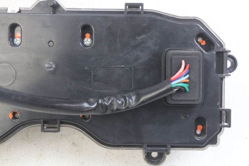 photo de CONTATORE NECO ALEXONE 125 (2017 - 2024) - Altra angolazione