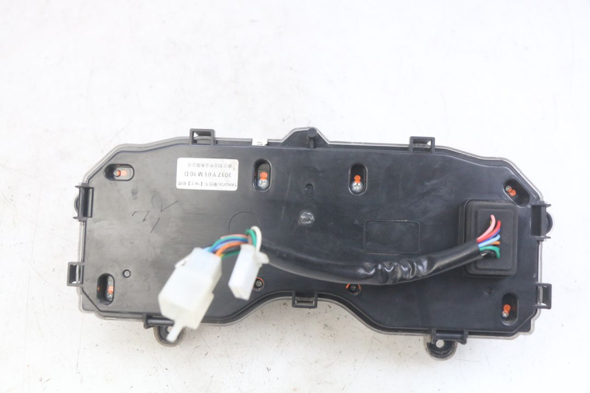 photo de CONTATORE NECO ALEXONE 125 (2017 - 2024) - Vista d'insieme del prodotto