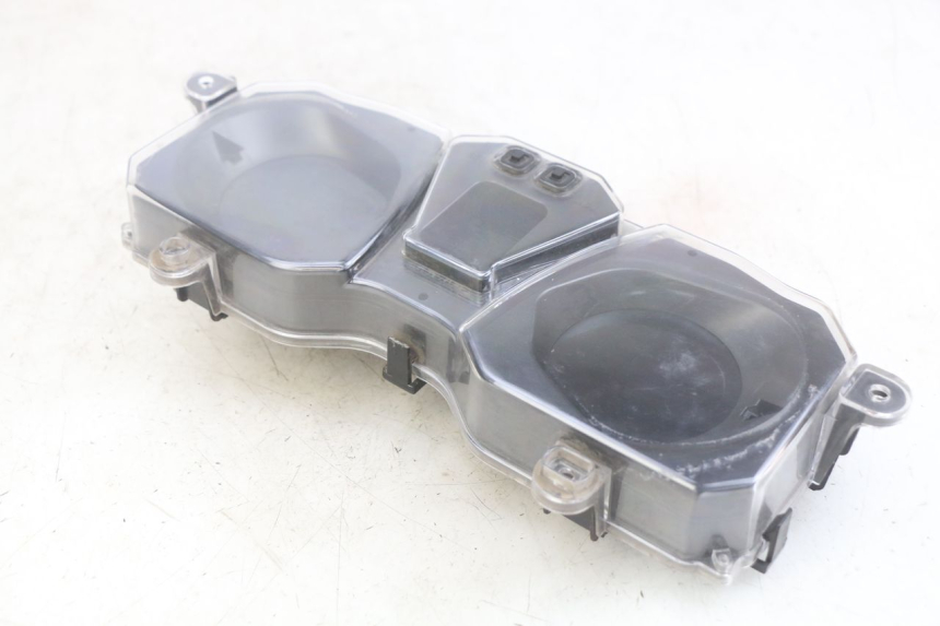 photo de CONTATORE NECO ALEXONE 125 (2017 - 2024) - Dettagli dei punti di fissaggio