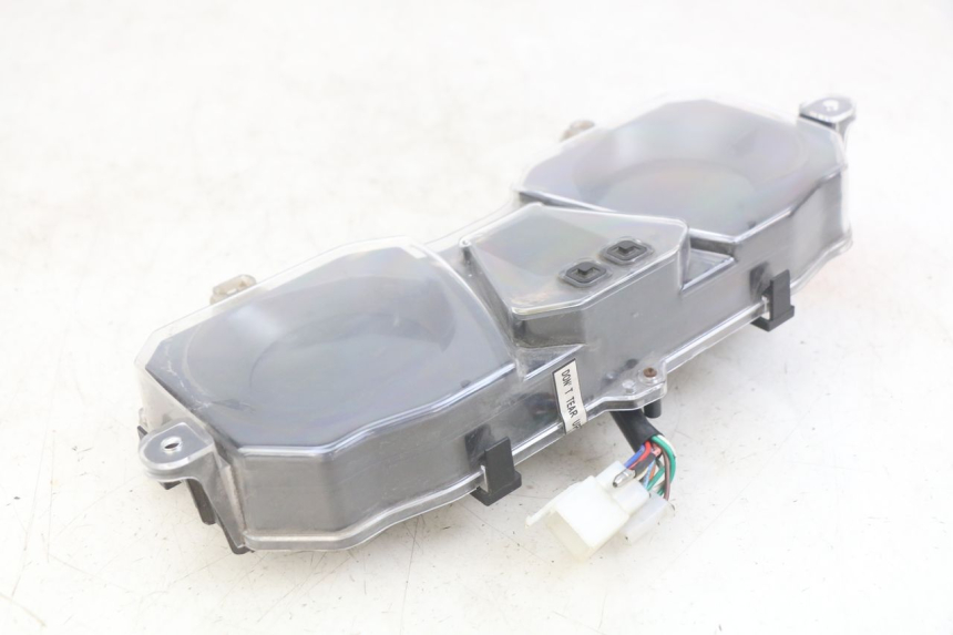 photo de CONTATORE NECO ALEXONE 125 (2017 - 2024) - Stato della superficie e materiale