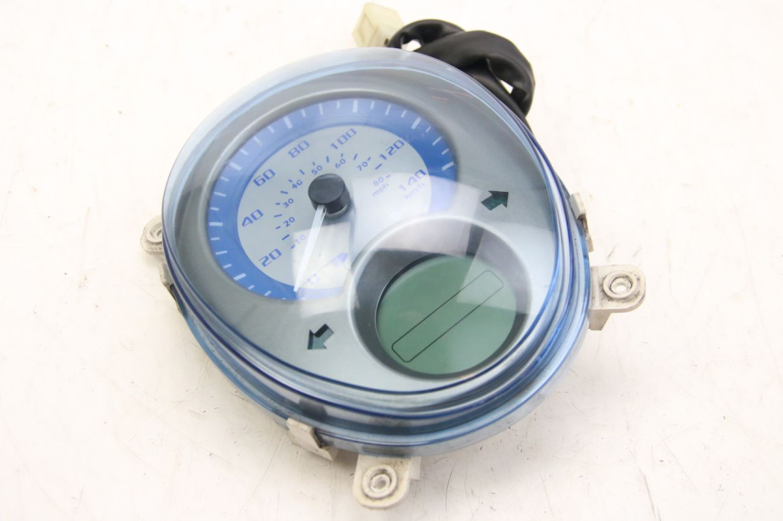 photo de CONTACHILOMETRI ECCITY ARTELEC 670 1 (2013 - 2017) - Zoom sullo stato d'uso