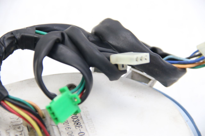 photo de CONTACHILOMETRI ECCITY ARTELEC 670 1 (2013 - 2017) - Ricambio usato controllato