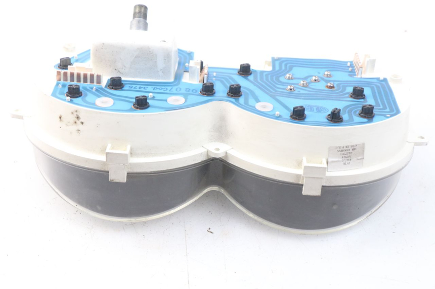 photo de Contachilometri APRILIA ATLANTIC 125 (2003 - 2009) - Dettagli dei punti di fissaggio