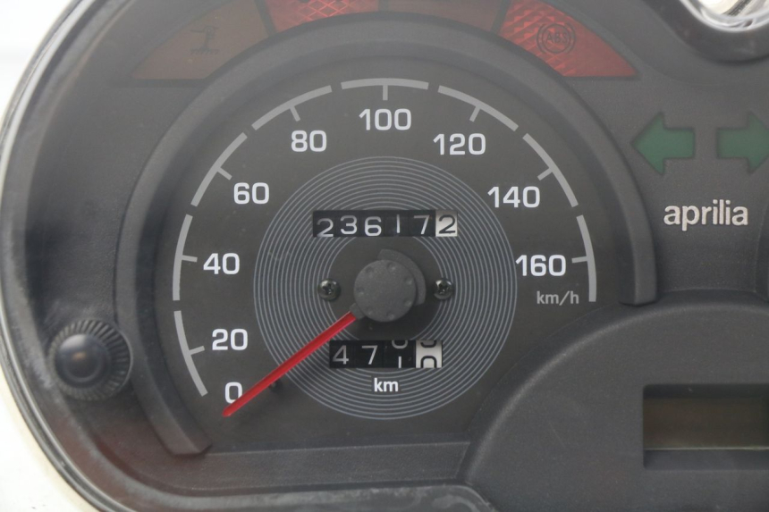 photo de Contachilometri APRILIA ATLANTIC 125 (2003 - 2009) - Caratteristiche distintive