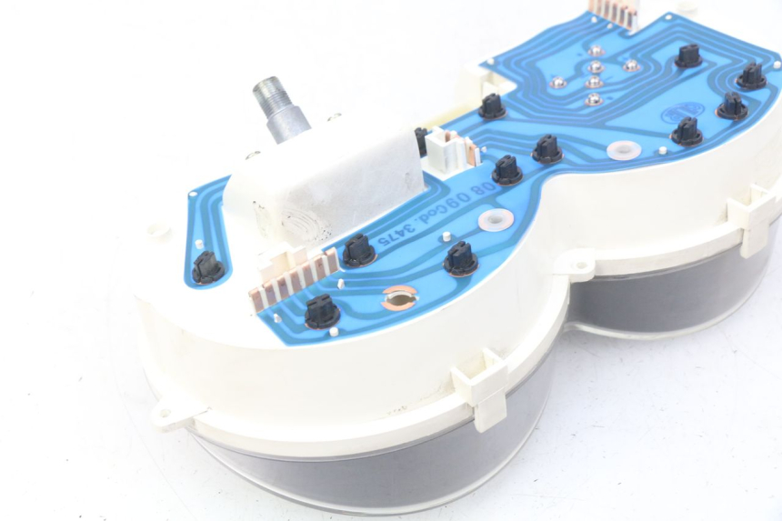 photo de Contachilometri APRILIA ATLANTIC 125 (2003 - 2009) - Dettagli dei punti di fissaggio