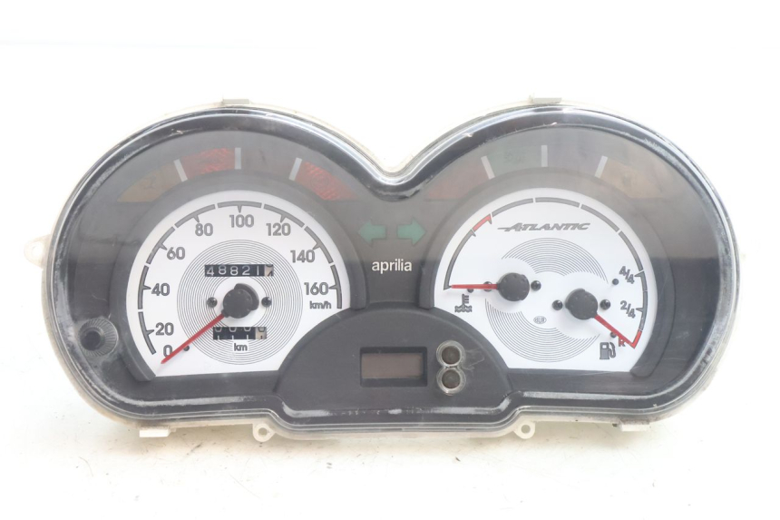 photo de CONTACHILOMETRI APRILIA ATLANTIC S 125 (2010 - 2013) - Vista principale
