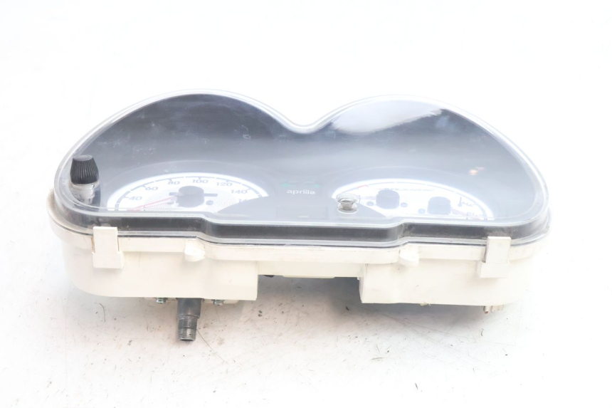 photo de CONTACHILOMETRI APRILIA ATLANTIC S 125 (2010 - 2013) - Vista d'insieme del prodotto
