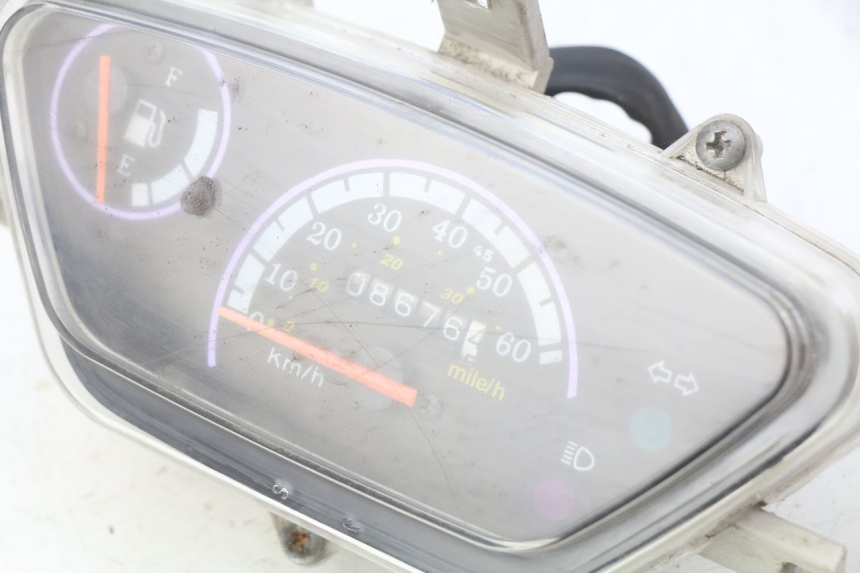 photo de CONTATORE TAOTAO BEATBOX 2 50 (2005 - 2017) - Vista d'insieme del prodotto