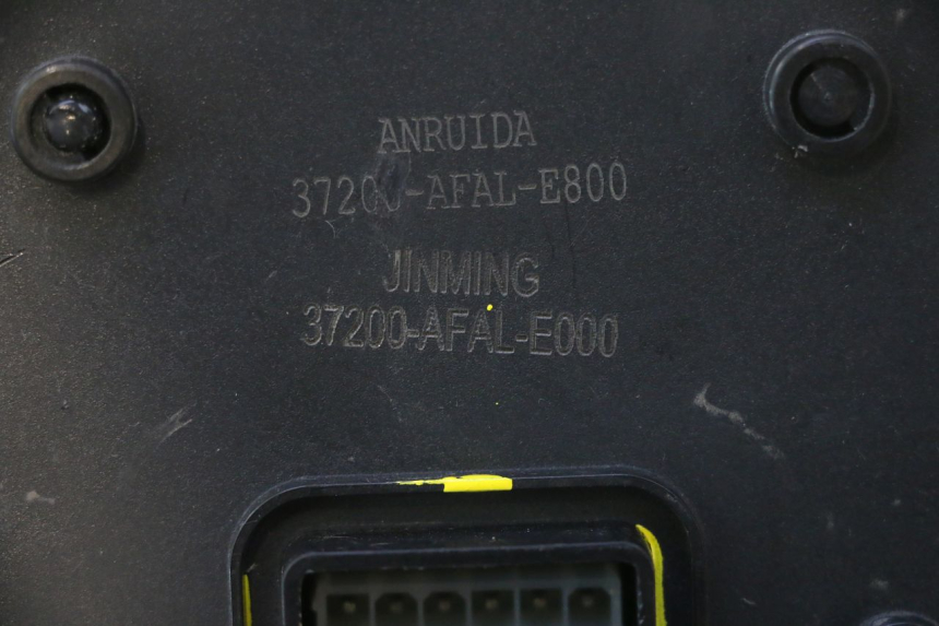 photo de CONTACHILOMETRI MASH BIBOP 2.0 50 (2021 - 2026) - Primo piano tecnico