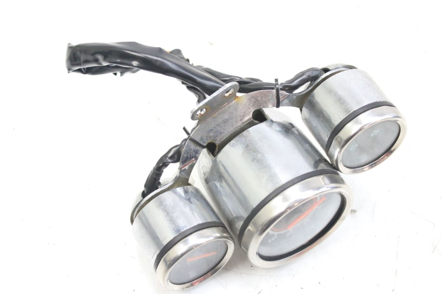 photo de CONTATORE WILDLANDER BISCUIT 125 (2004 - 2010) - Zoom sullo stato d'uso