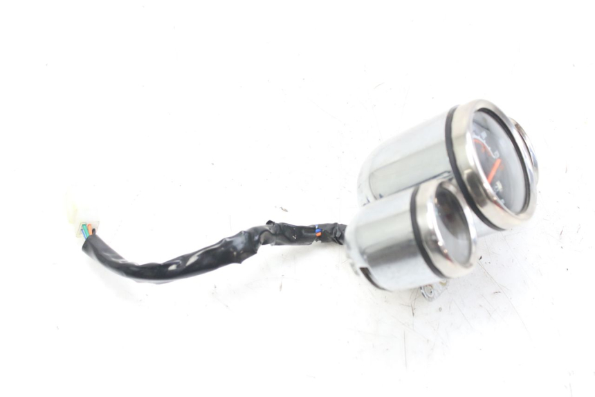 photo de CONTATORE WILDLANDER BISCUIT 125 (2004 - 2010) - Primo piano tecnico