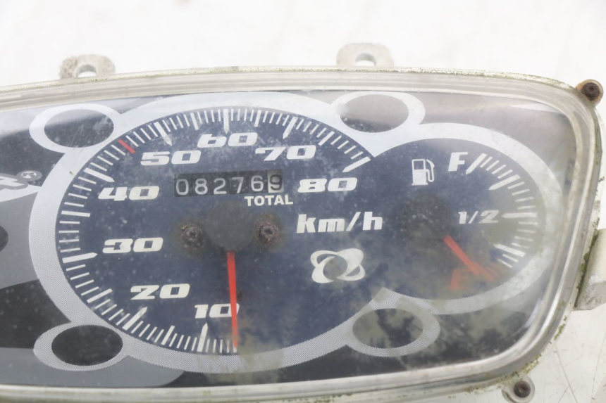 photo de CONTACHILOMETRI MBK BOOSTER SPIRIT 50 (2004 - 2017) - Zoom sullo stato d'uso