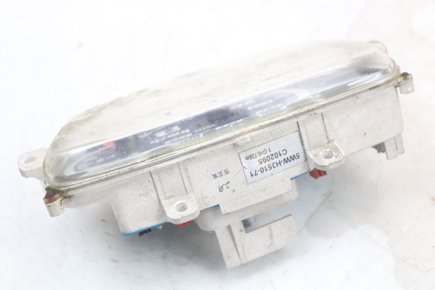 photo de CONTACHILOMETRI MBK BOOSTER SPIRIT 50 (2004 - 2017) - Primo piano tecnico