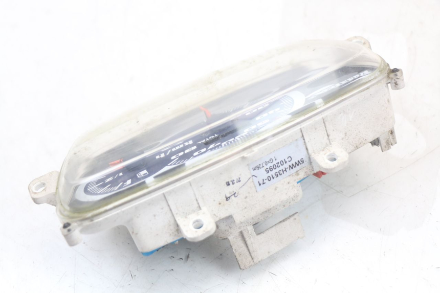 photo de CONTACHILOMETRI MBK BOOSTER SPIRIT 50 (2004 - 2017) - Vista d'insieme del prodotto