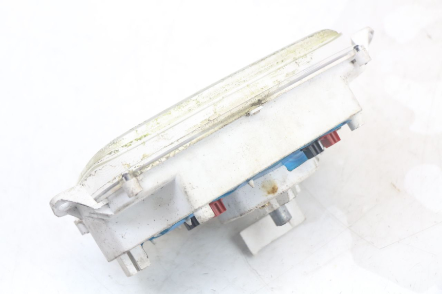 photo de CONTACHILOMETRI MBK BOOSTER SPIRIT 50 (2004 - 2017) - Stato della superficie e materiale