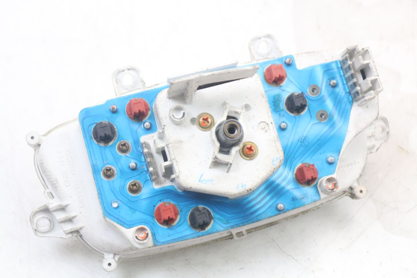 photo de CONTACHILOMETRI MBK BOOSTER SPIRIT 50 (2004 - 2017) - Marcature e riferimenti originali