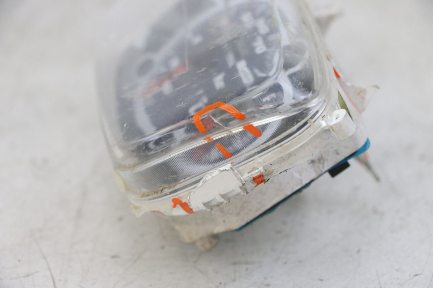 photo de CONTACHILOMETRI MBK BOOSTER SPIRIT 50 (2004 - 2017) - Primo piano ad alta risoluzione