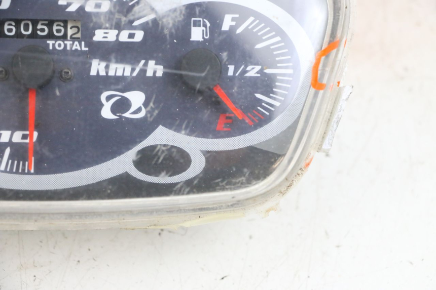 photo de CONTACHILOMETRI MBK BOOSTER SPIRIT 50 (2004 - 2017) - Ispezione visiva dettagliata