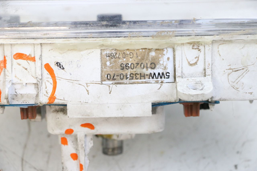 photo de CONTACHILOMETRI MBK BOOSTER SPIRIT 50 (2004 - 2017) - Marcature e riferimenti originali