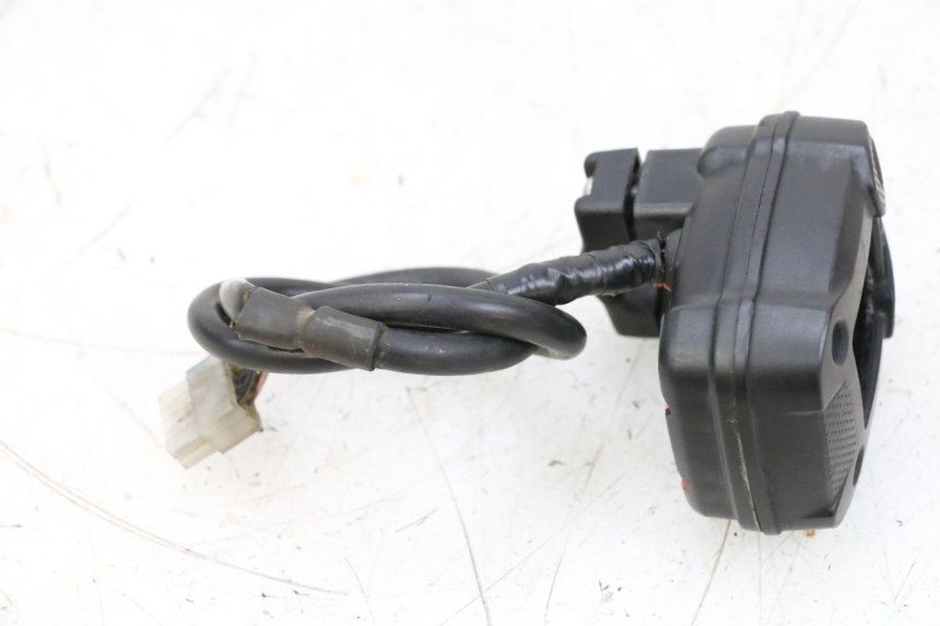 photo de CONTACHILOMETRI MBK BOOSTER SPIRIT NAKED 50 (2004 - 2017) - Stato della superficie e materiale