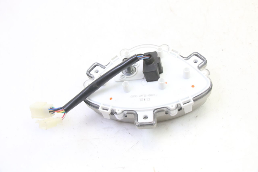 photo de CONTACHILOMETRI MOTRON BREEZY 4T 50 (2021 - 2025) - Dettagli dei punti di fissaggio