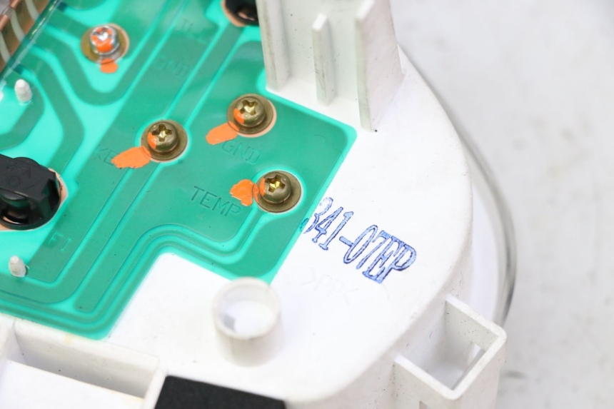 photo de CONTATORE SUZUKI BURGMAN 125 (2007 - 2014) - Dettaglio del componente