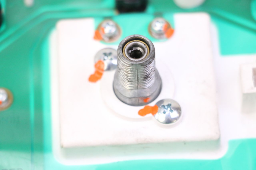 photo de CONTATORE SUZUKI BURGMAN 125 (2007 - 2014) - Primo piano ad alta risoluzione